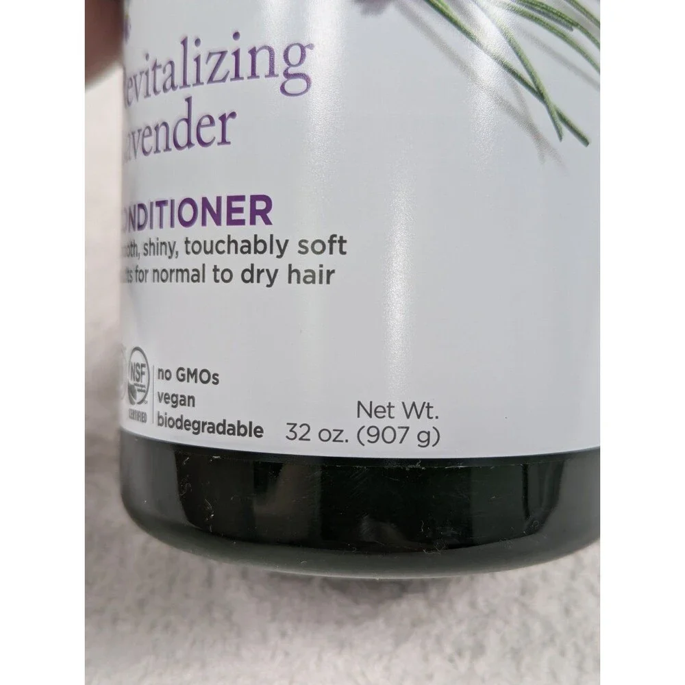 Avalon Organics - Conditioner Scalp Treatment Tea Tree - 32 oz - 3 Pack
